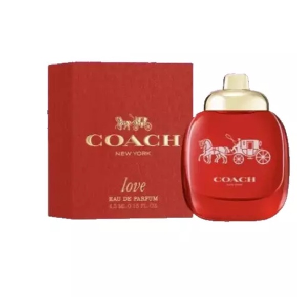 Coach Other - Coach Love Eau de Parfum - Red